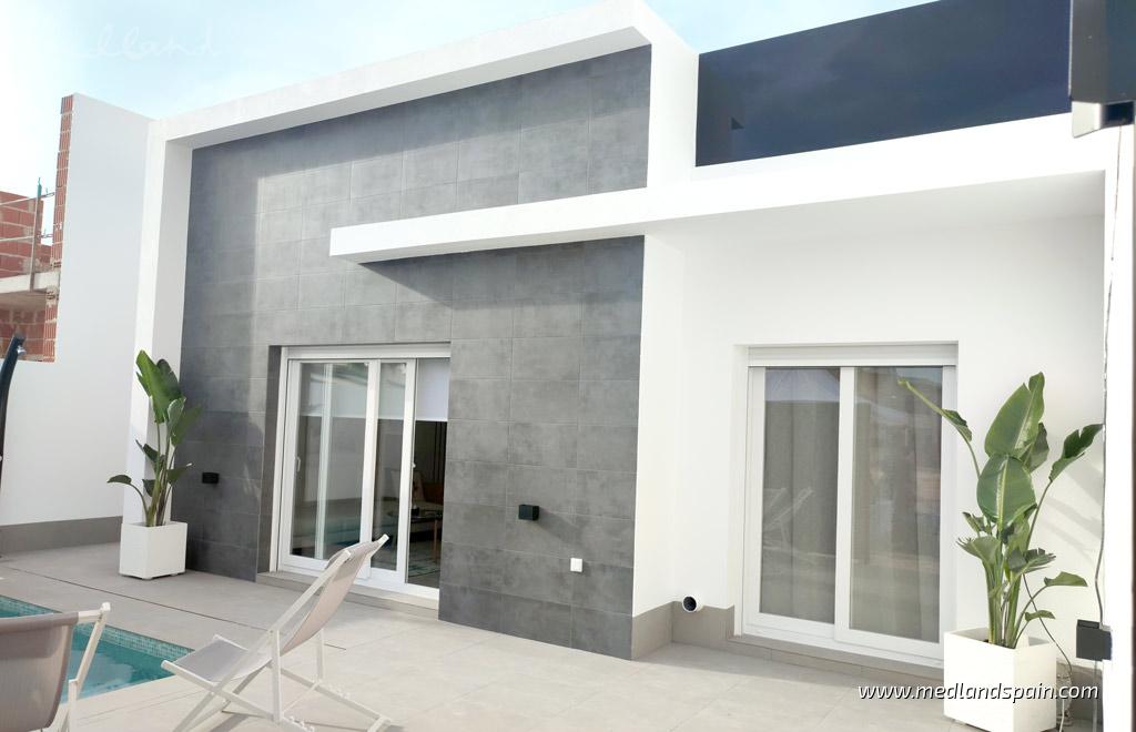 Villa in Murcia, Spanien 3 Schlafzimmer, 96 m2 Nr. 132957