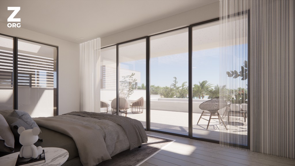 Villa i Los Alcazares, Murcia, Spanien 4 sovrum, 249 kvm. Nr. 145028