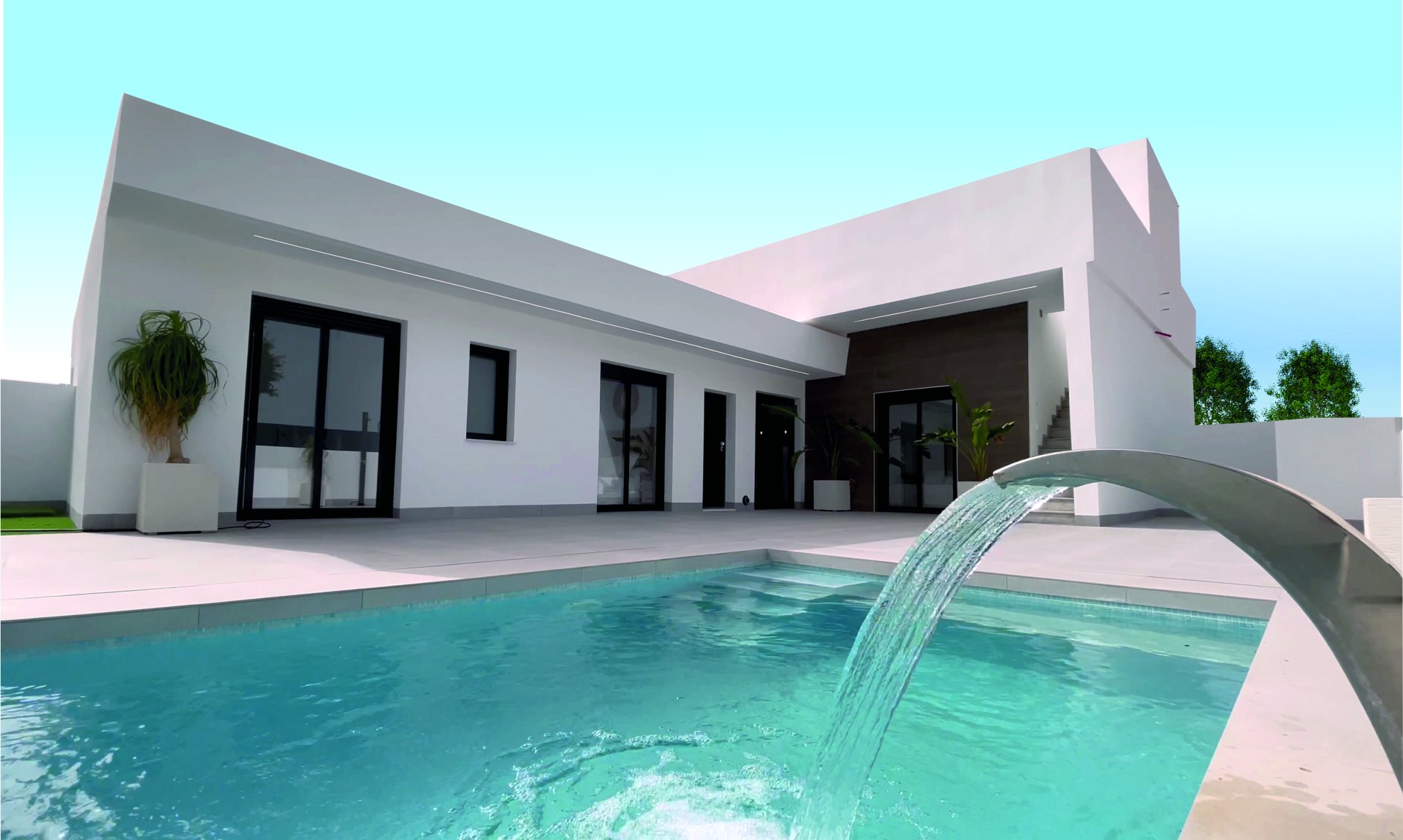 Rindu māja Torre-Pacheco, Murcia, Spānijā 2 istabas, 68 m2 Nr. 145030