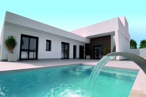 Rindu māja Torre-Pacheco, Murcia, Spānijā 2 istabas, 68 m2 Nr. 145030