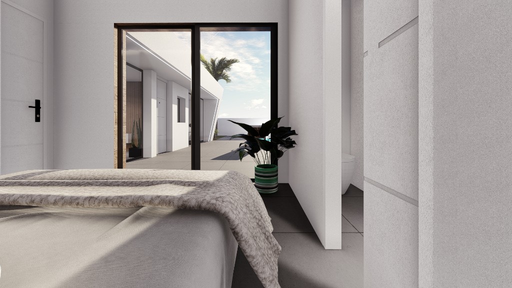 Rindu māja Torre-Pacheco, Murcia, Spānijā 2 istabas, 68 m2 Nr. 145030