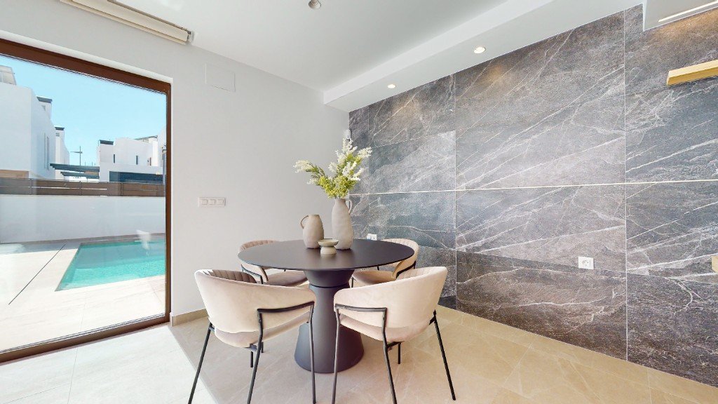 Villa Algorfa, Alicante, Spānijā 3 istabas, 197 m2 Nr. 145027