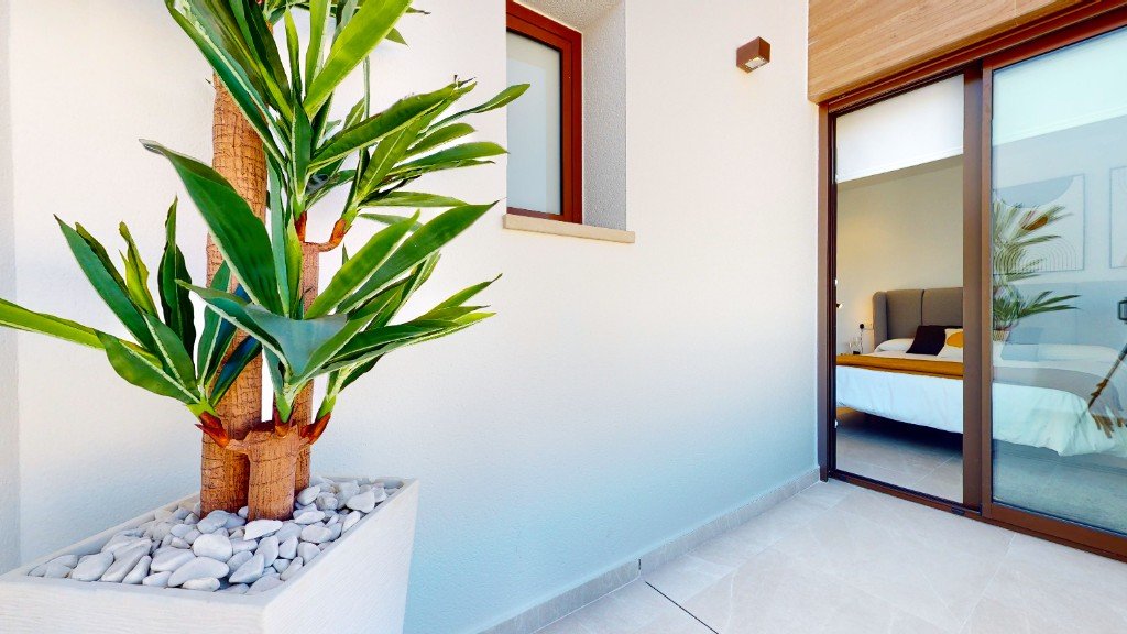 Villa Algorfa, Alicante, Spānijā 3 istabas, 197 m2 Nr. 145027
