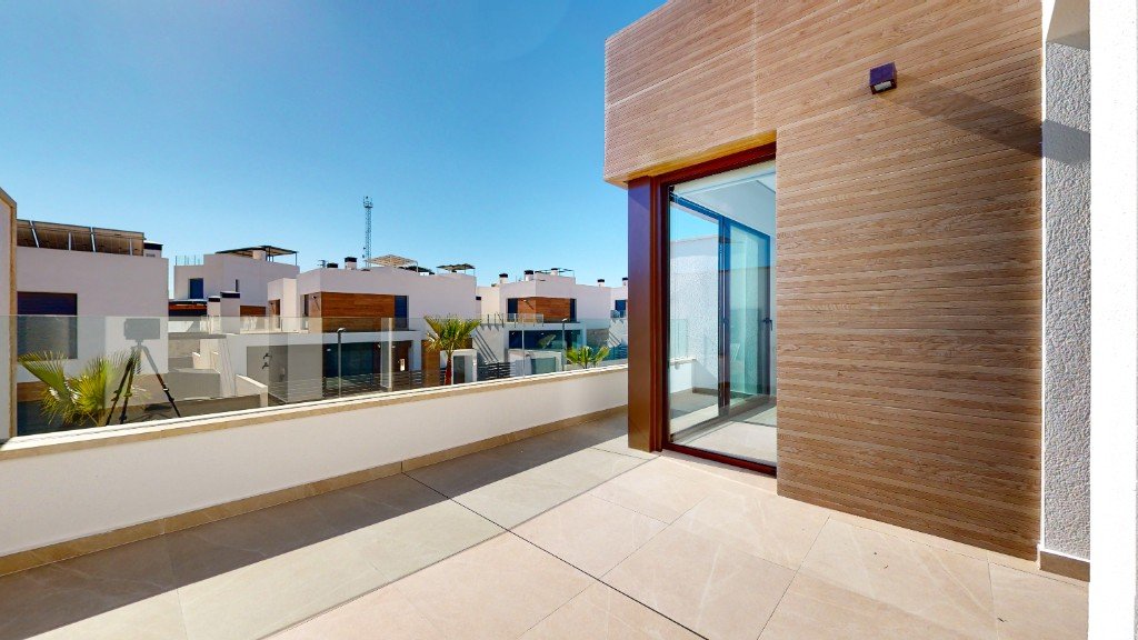 Villa Algorfa, Alicante, Spānijā 3 istabas, 197 m2 Nr. 145027