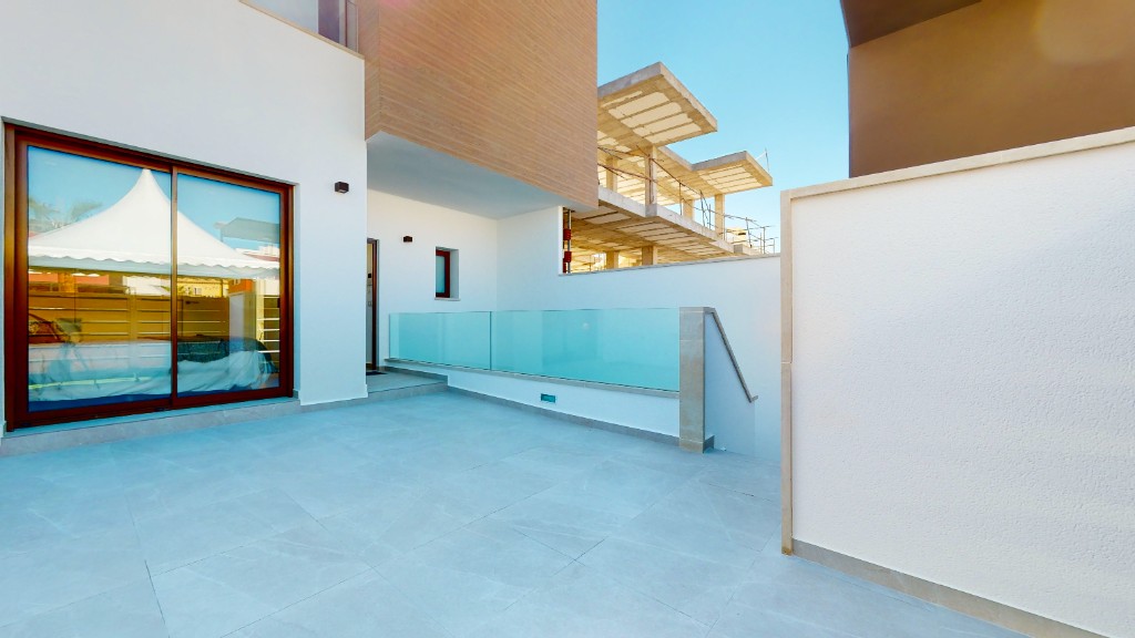 Villa Algorfa, Alicante, Spānijā 3 istabas, 197 m2 Nr. 145027