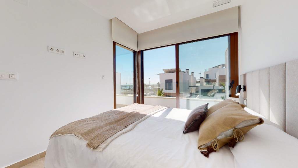 Villa Algorfa, Alicante, Spānijā 3 istabas, 197 m2 Nr. 145027