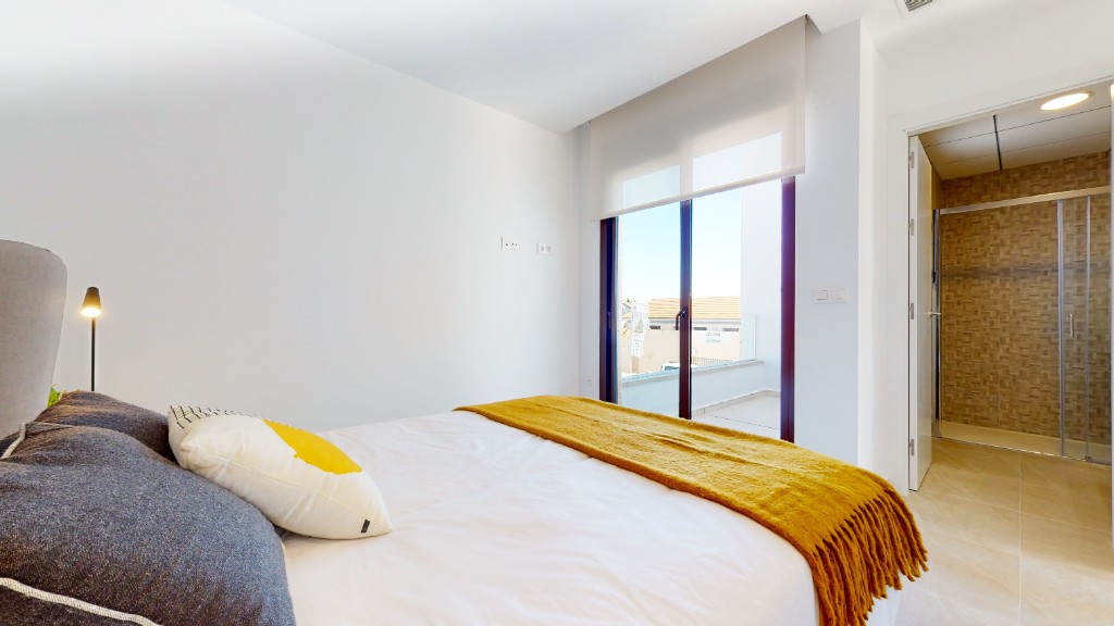 Villa Algorfa, Alicante, Spānijā 3 istabas, 172 m2 Nr. 145026