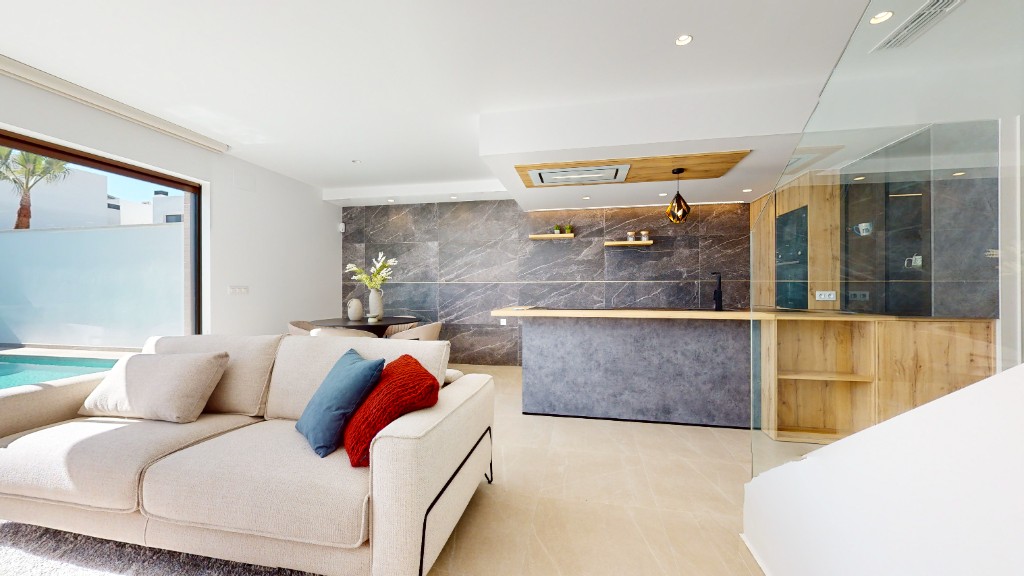 Villa Algorfa, Alicante, Spānijā 3 istabas, 172 m2 Nr. 145026