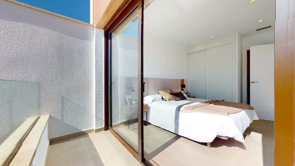 Villa Algorfa, Alicante, Spānijā 3 istabas, 172 m2 Nr. 145026
