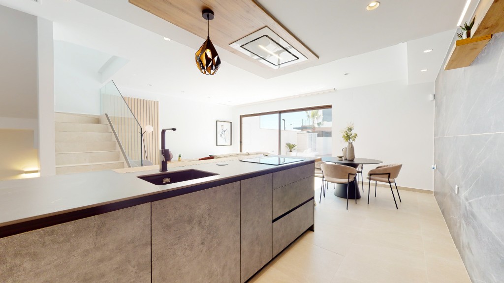 Villa Algorfa, Alicante, Spānijā 3 istabas, 172 m2 Nr. 145026
