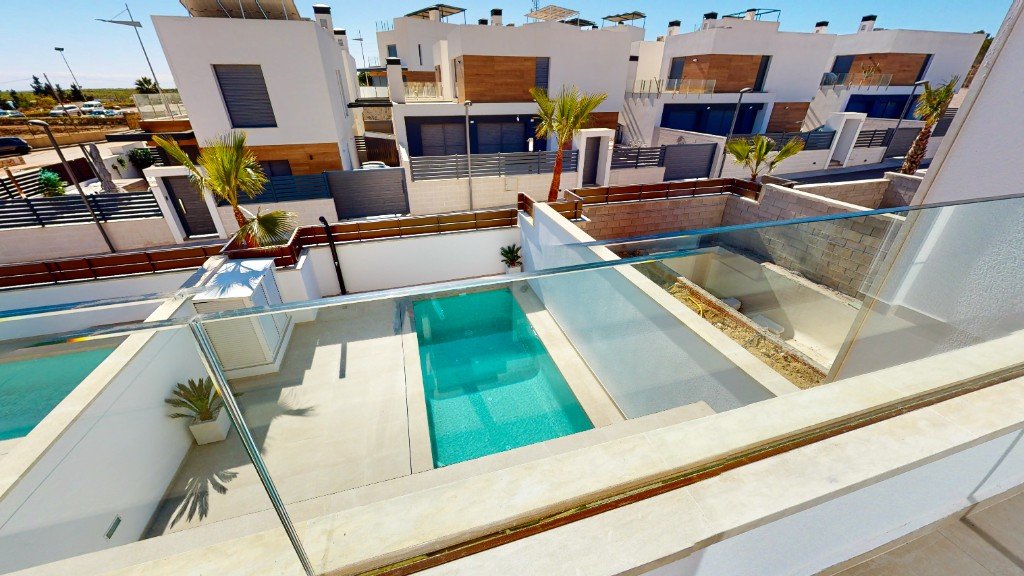 Villa Algorfa, Alicante, Spānijā 3 istabas, 172 m2 Nr. 145026