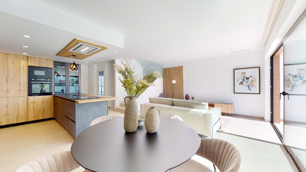 Villa Algorfa, Alicante, Spānijā 3 istabas, 172 m2 Nr. 145026