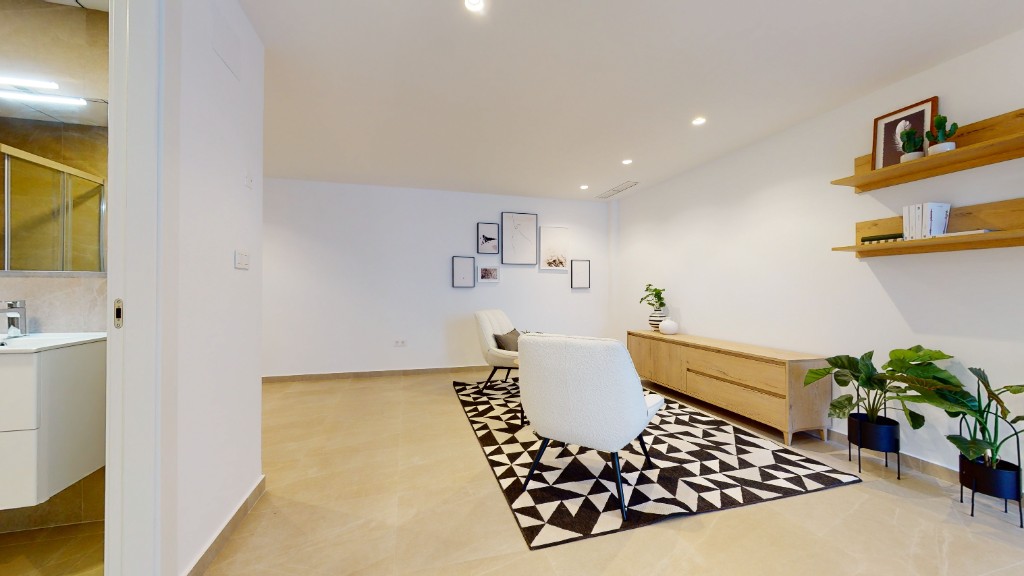 Villa Algorfa, Alicante, Spānijā 3 istabas, 172 m2 Nr. 145026