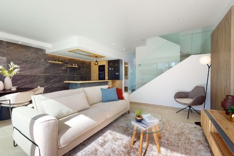 Huvila Algorfa, Alicante, Espanja 3 makuuhuonetta, 172 m2 No. 145026