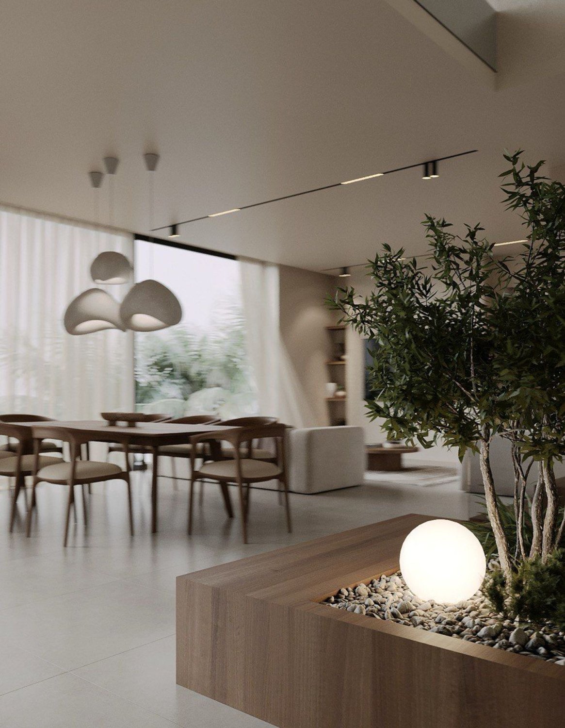 House in Barcelona, Spanien 4 Schlafzimmer, 260 m2 Nr. 146693