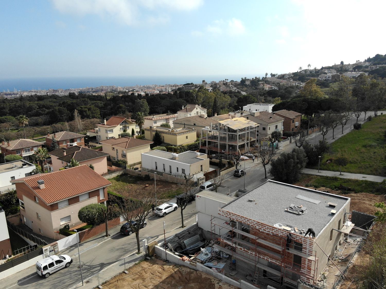 House in Barcelona, Spanien 4 Schlafzimmer, 260 m2 Nr. 146693