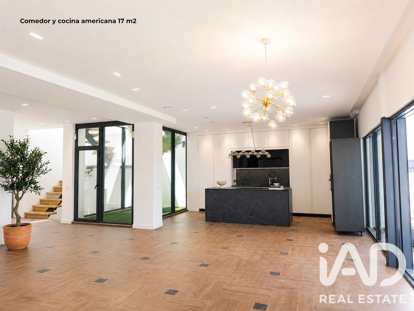 Talo Villaviciosa de Odon, Madrid, Espanja 5 makuuhuonetta, 412 m2 No. 193535
