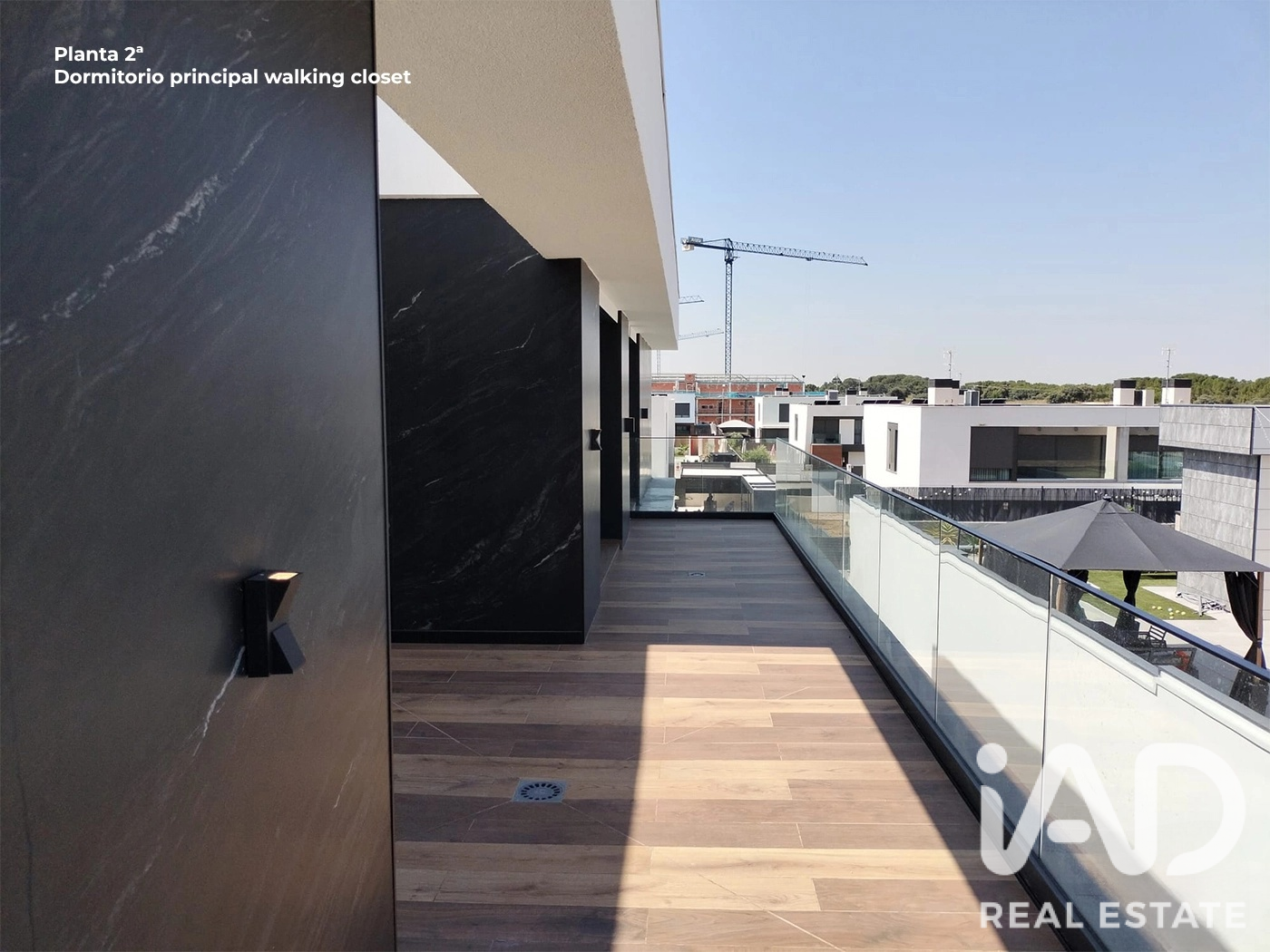 Talo Villaviciosa de Odon, Madrid, Espanja 5 makuuhuonetta, 412 m2 No. 193535