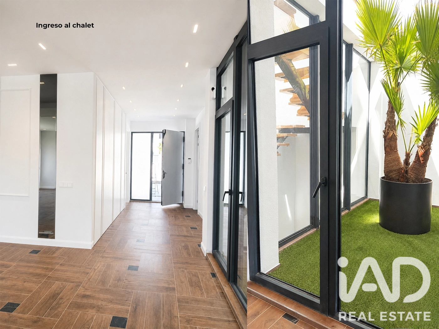Talo Villaviciosa de Odon, Madrid, Espanja 5 makuuhuonetta, 412 m2 No. 193535