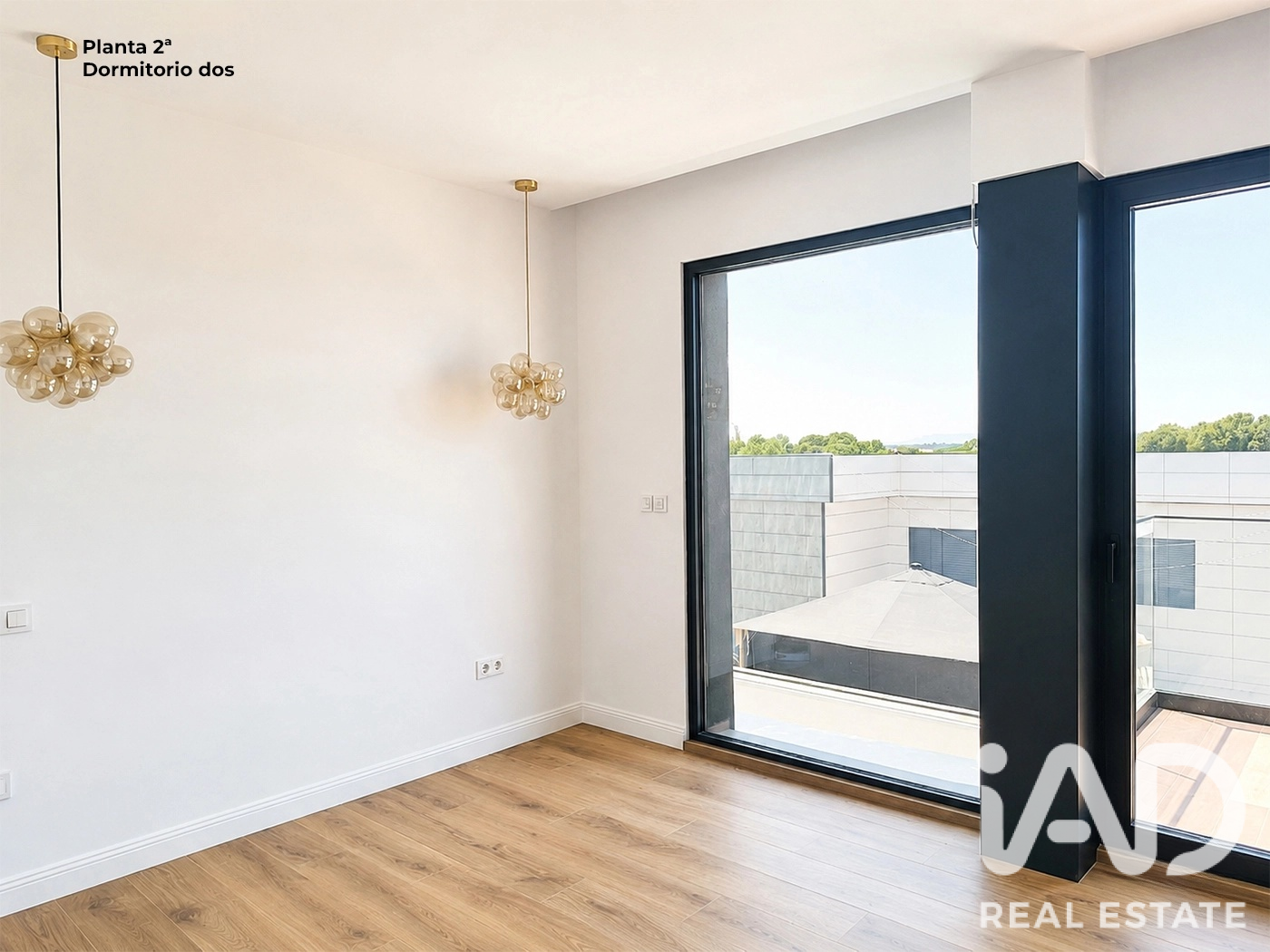 Talo Villaviciosa de Odon, Madrid, Espanja 5 makuuhuonetta, 412 m2 No. 193535
