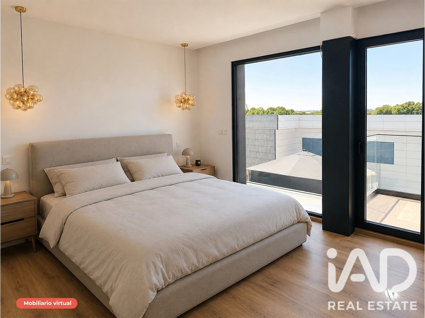 Talo Villaviciosa de Odon, Madrid, Espanja 5 makuuhuonetta, 412 m2 No. 193535