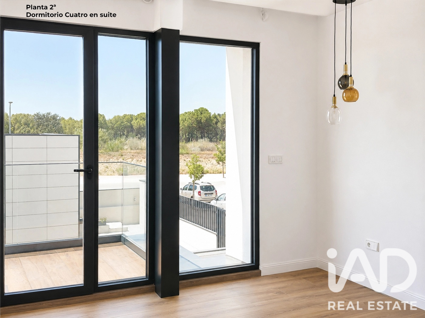 Talo Villaviciosa de Odon, Madrid, Espanja 5 makuuhuonetta, 412 m2 No. 193535