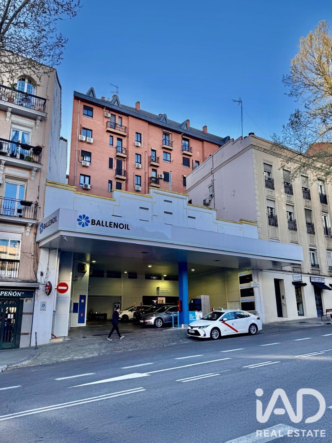 Garāža Madrid, Spānijā 31 m2 Nr. 193531