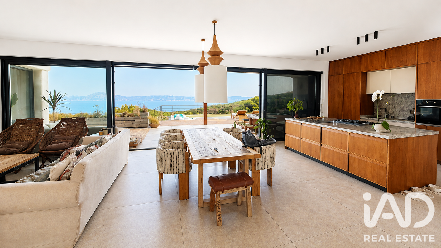 Māja Tarifa, Cadiz, Spānijā 3 istabas, 431 m2 Nr. 193533