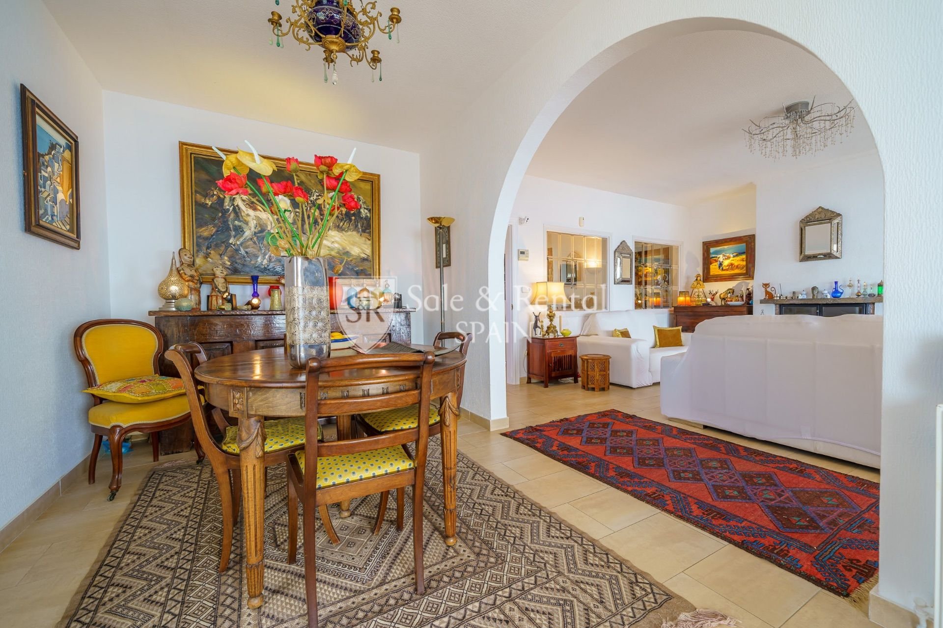 Дом в Розы, Герона, Испания 5 спален, 245м2 №166488