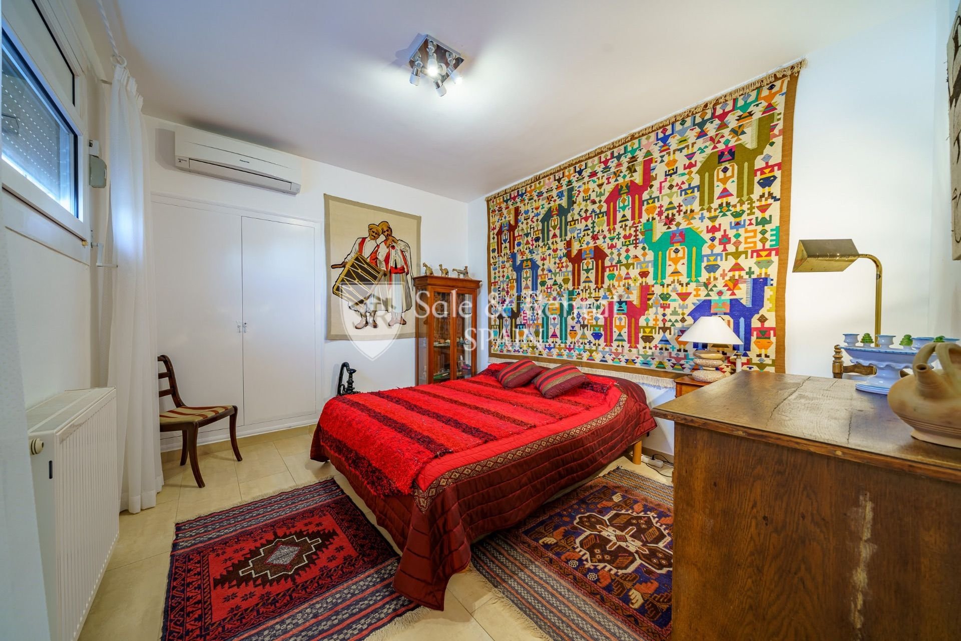 Дом в Розы, Герона, Испания 5 спален, 245м2 №166488