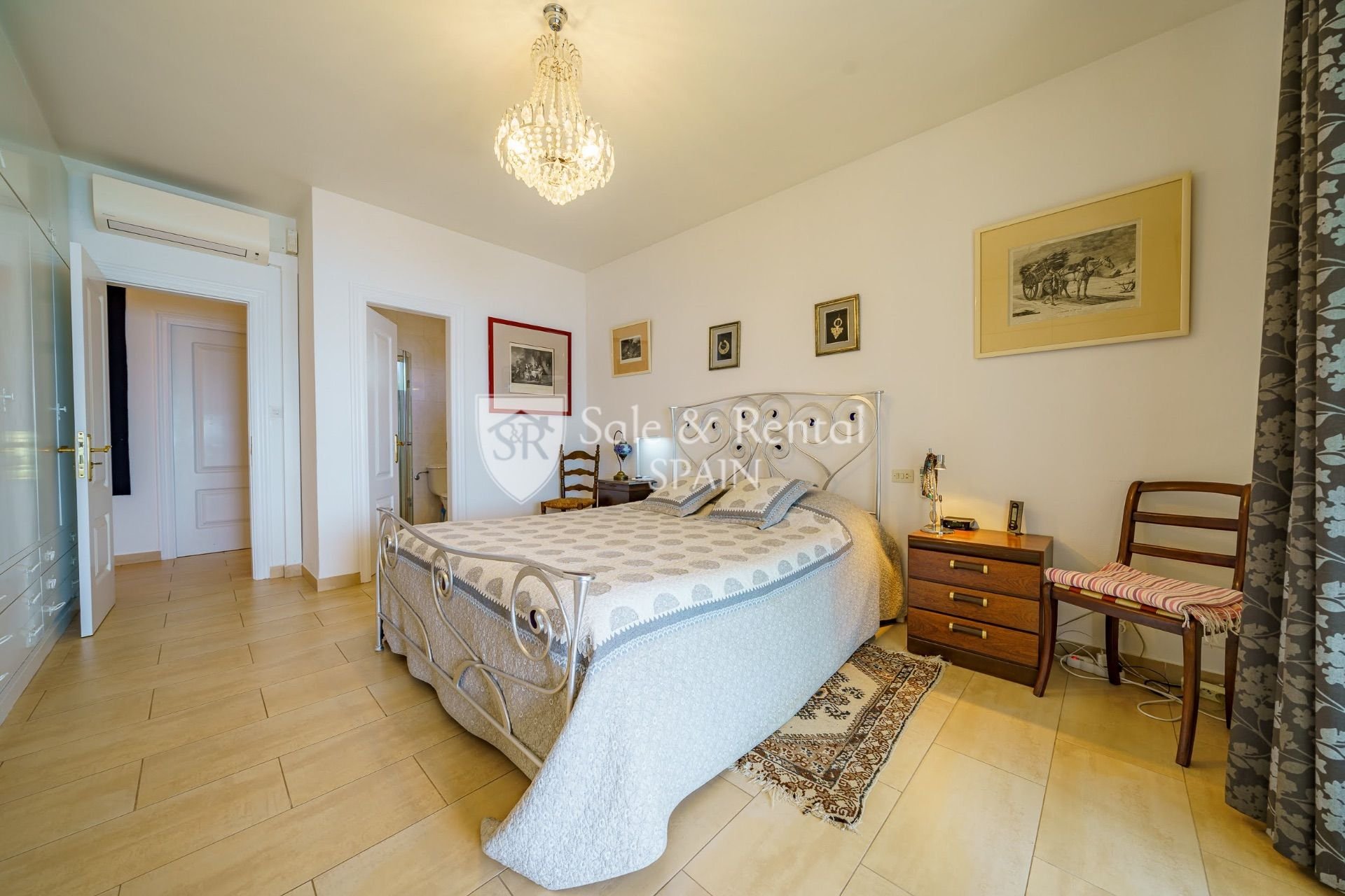 Дом в Розы, Герона, Испания 5 спален, 245м2 №166488