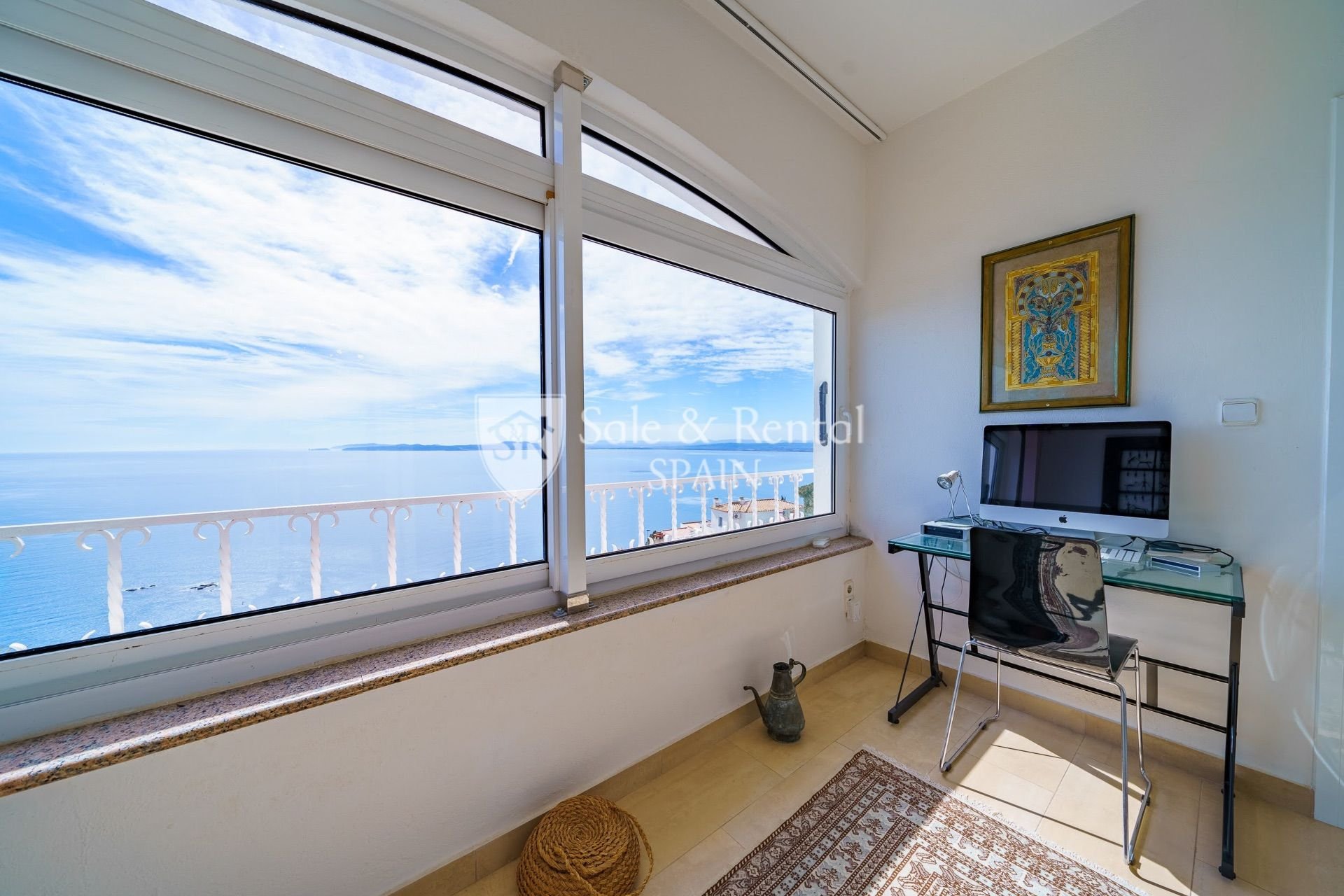 Дом в Розы, Герона, Испания 5 спален, 245м2 №166488