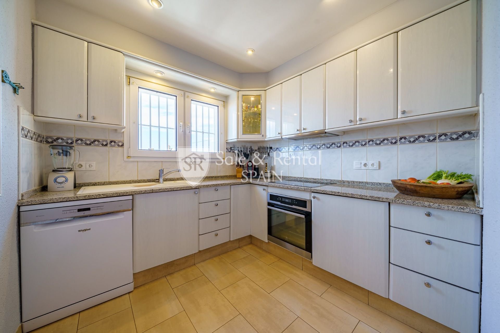 Дом в Розы, Герона, Испания 5 спален, 245м2 №166488