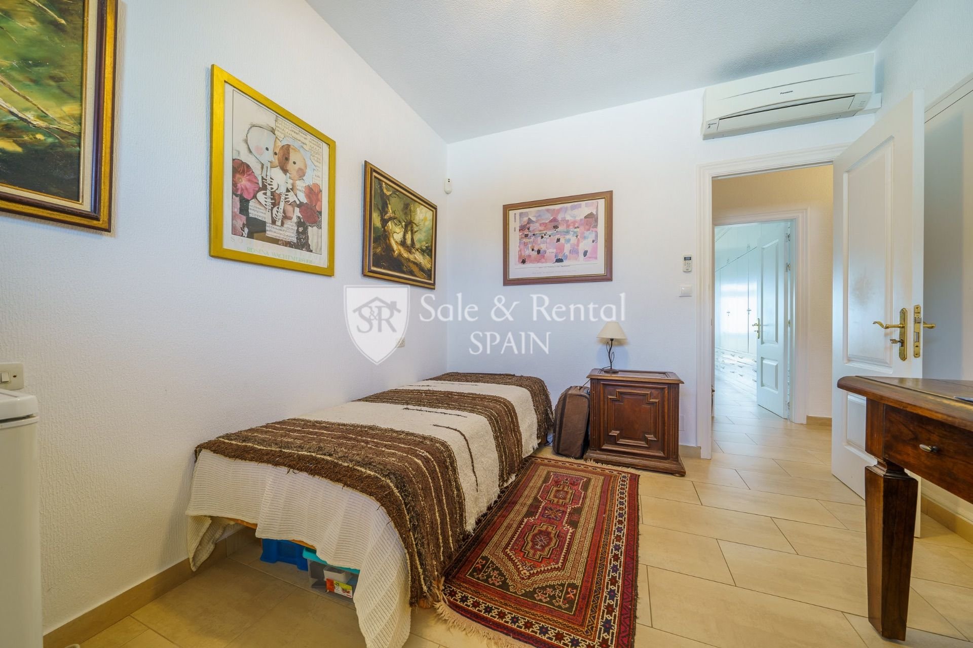 Дом в Розы, Герона, Испания 5 спален, 245м2 №166488