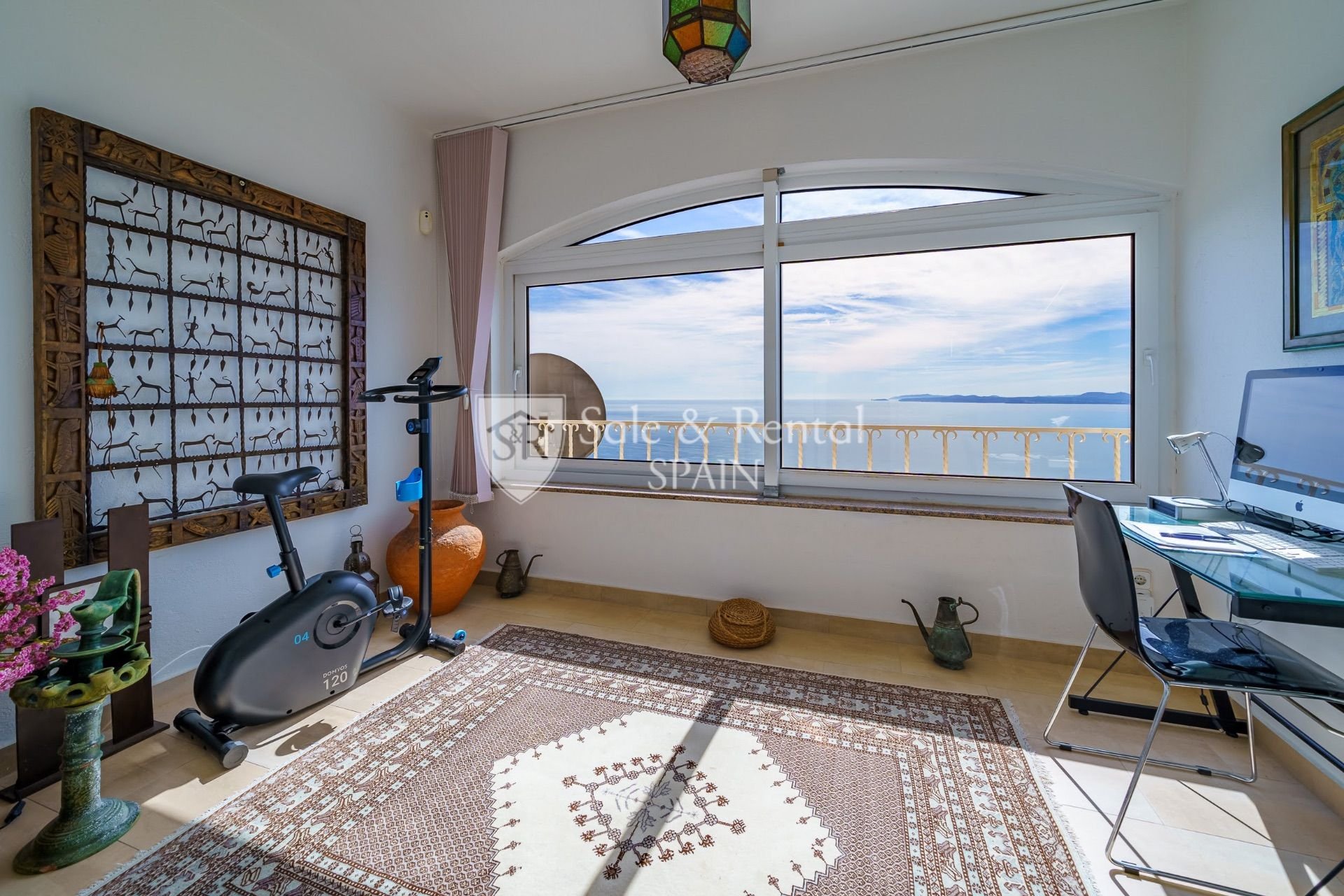 Дом в Розы, Герона, Испания 5 спален, 245м2 №166488