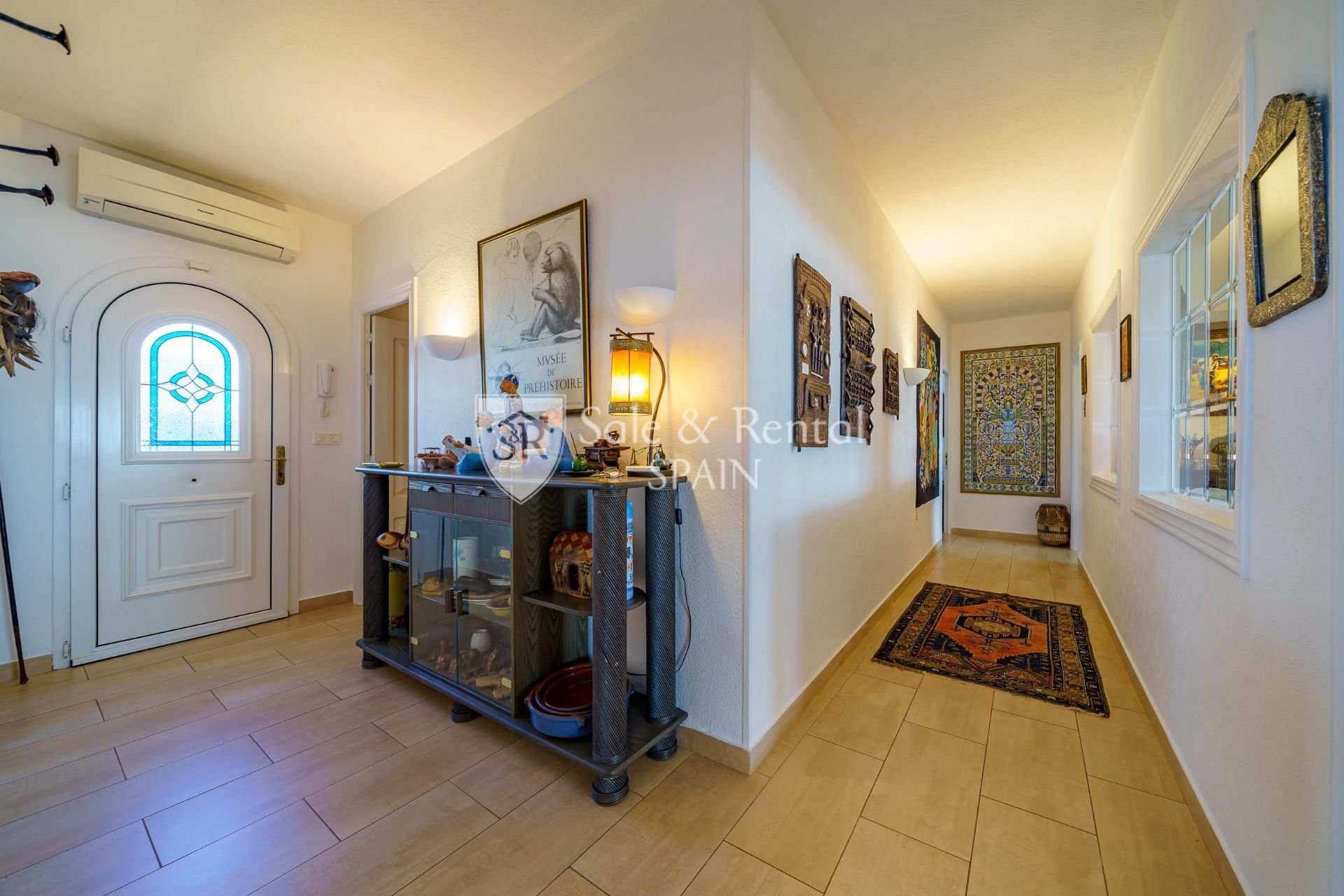 Дом в Розы, Герона, Испания 5 спален, 245м2 №166488