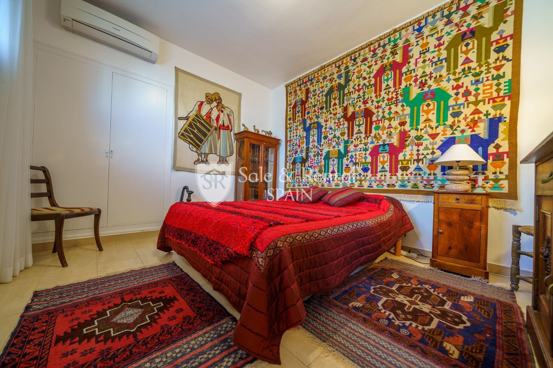 Дом в Розы, Герона, Испания 5 спален, 245м2 №166488