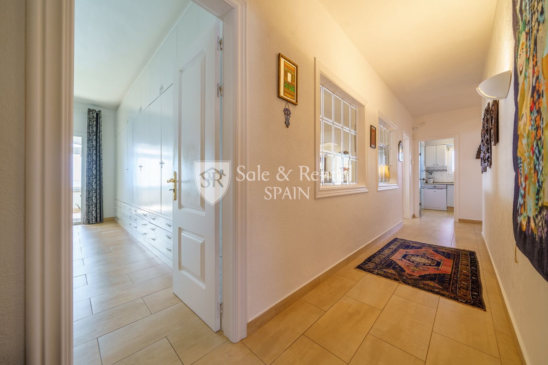 Дом в Розы, Герона, Испания 5 спален, 245м2 №166488