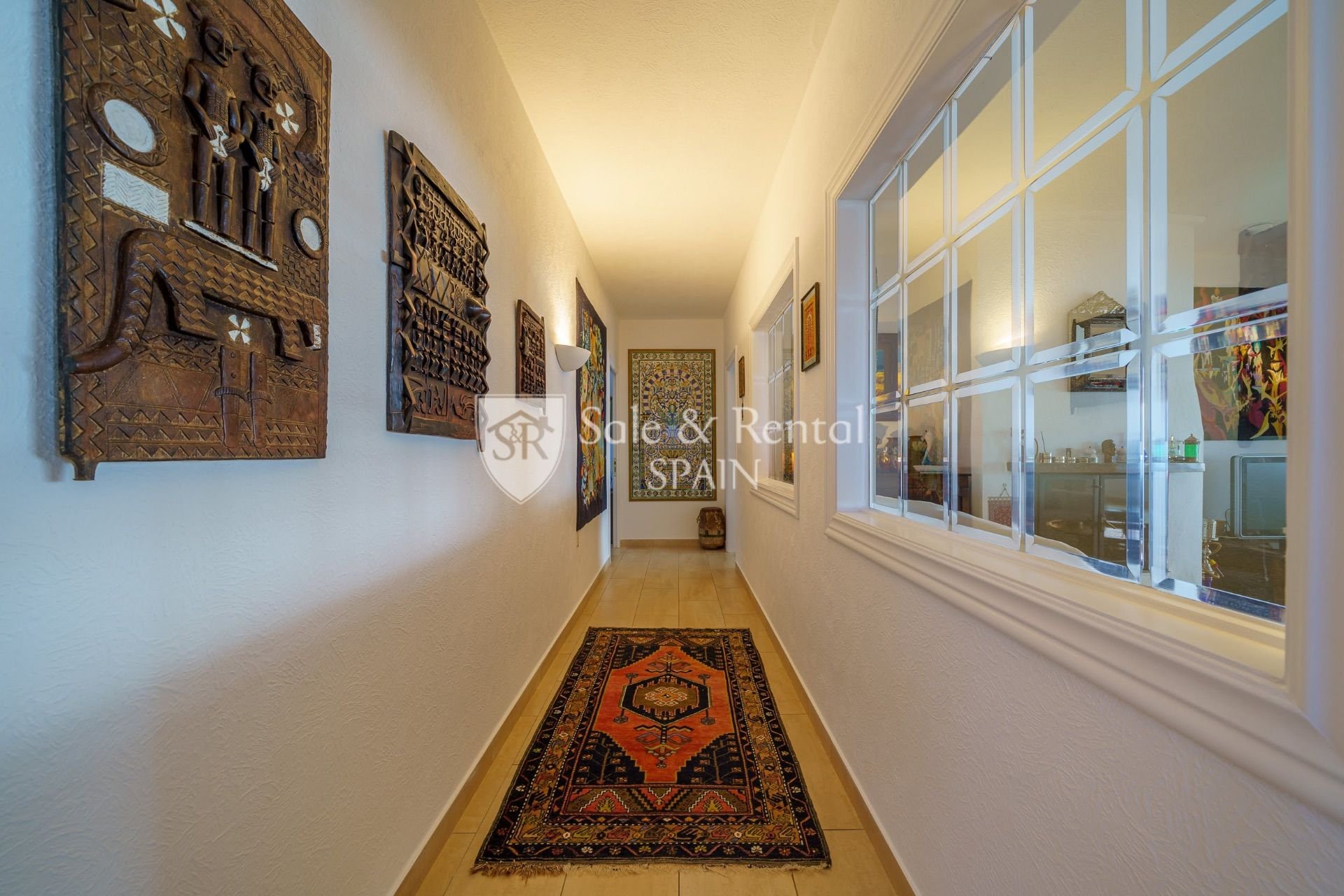 Дом в Розы, Герона, Испания 5 спален, 245м2 №166488