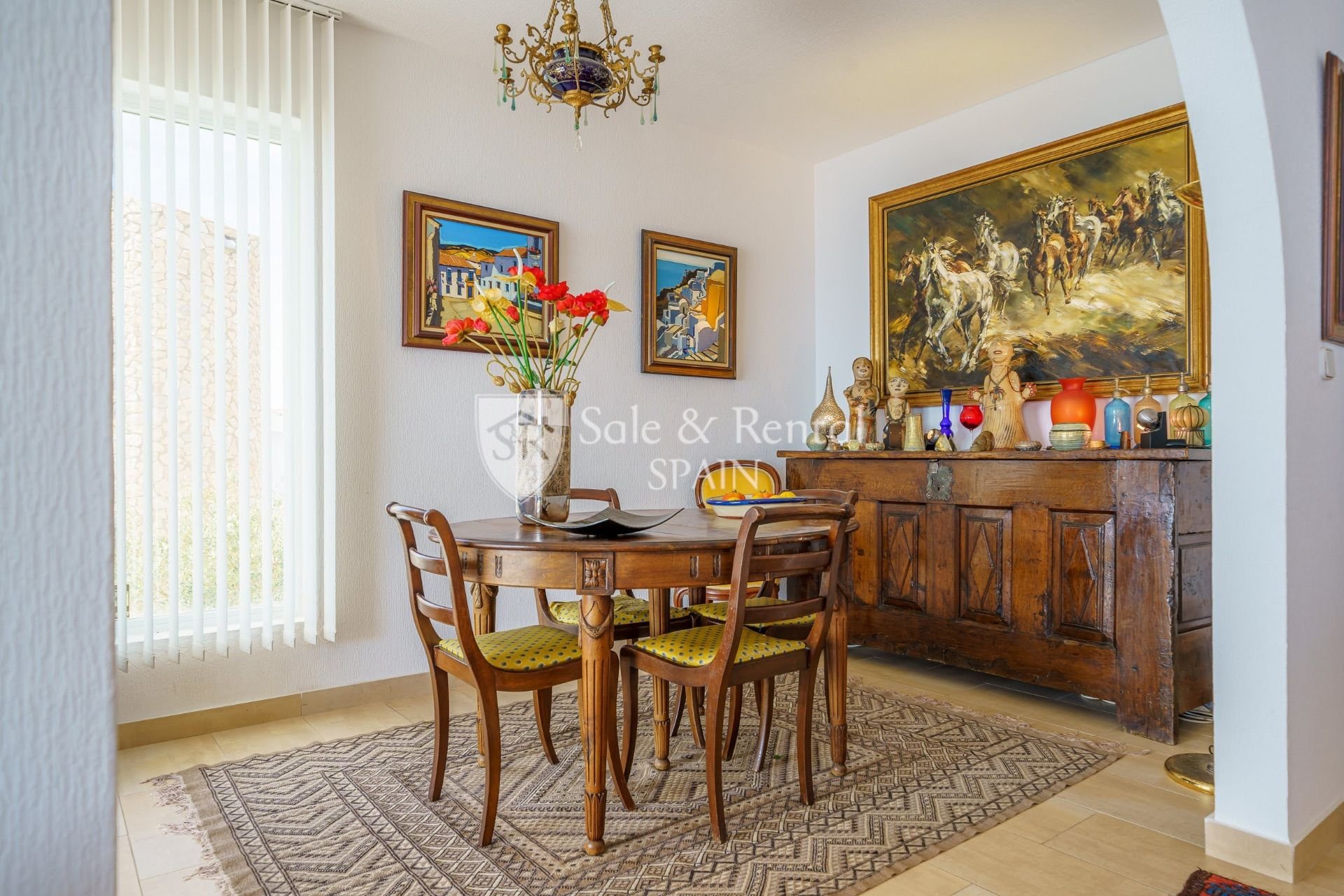 Дом в Розы, Герона, Испания 5 спален, 245м2 №166488