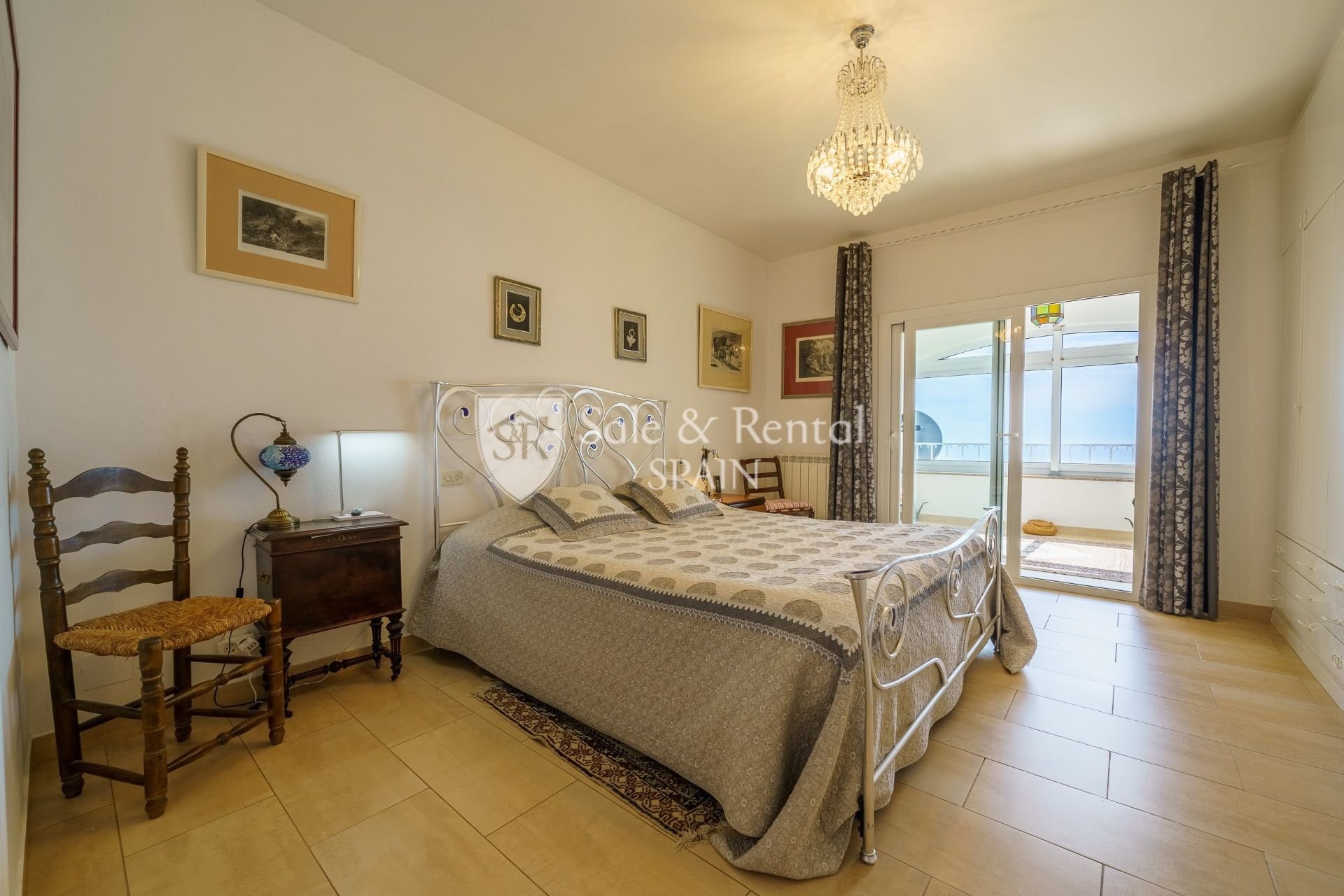 Дом в Розы, Герона, Испания 5 спален, 245м2 №166488