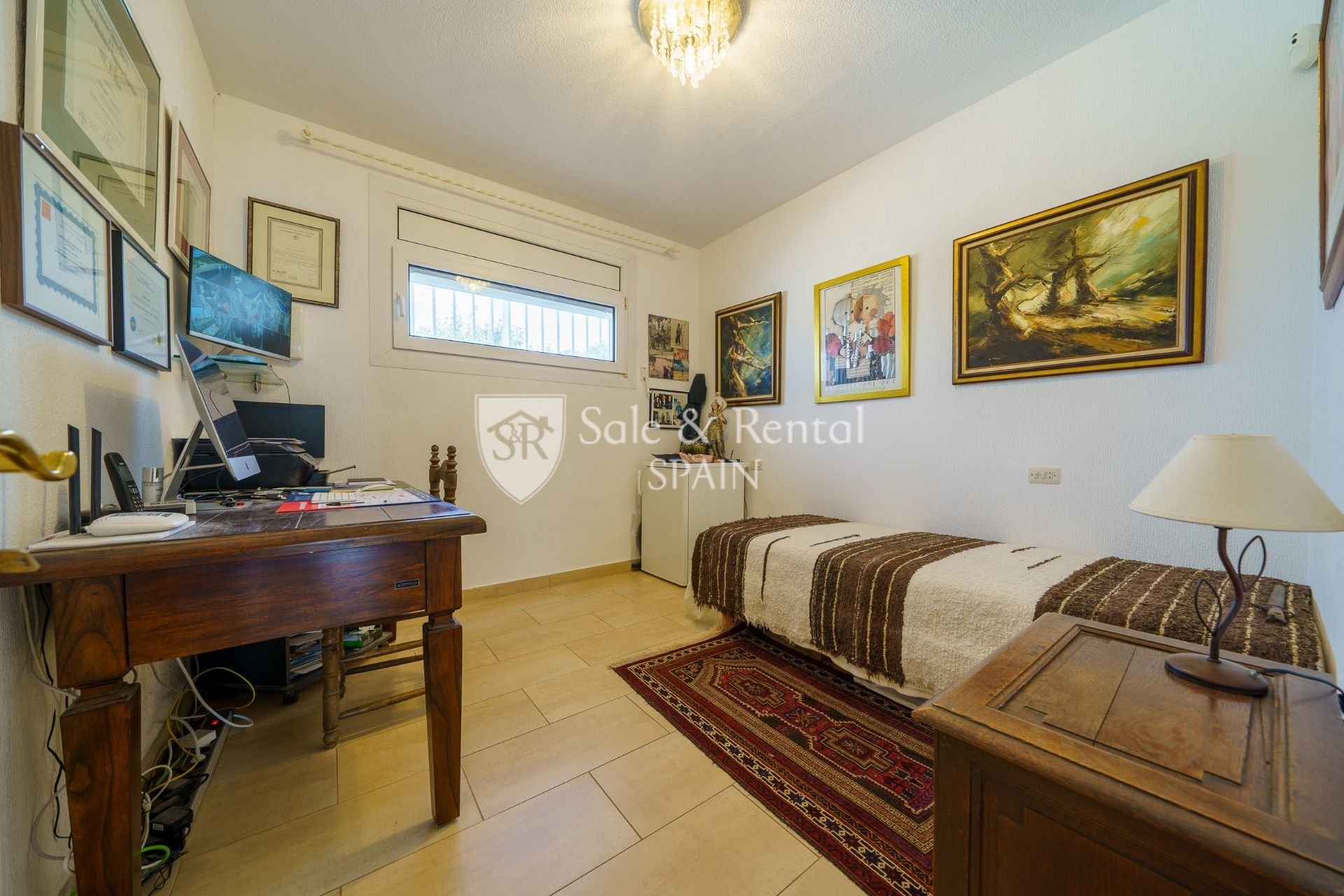 Дом в Розы, Герона, Испания 5 спален, 245м2 №166488