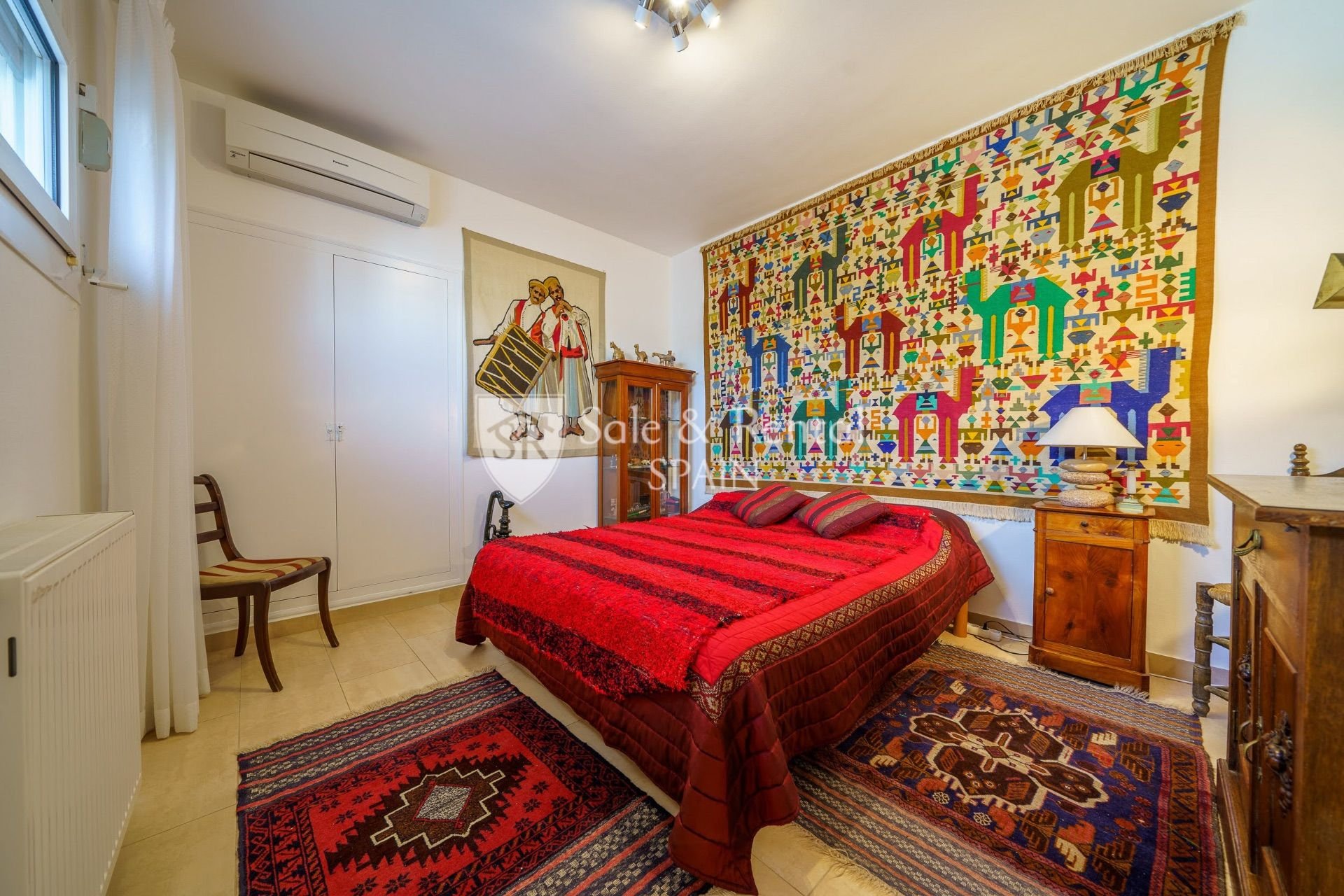 Дом в Розы, Герона, Испания 5 спален, 245м2 №166488