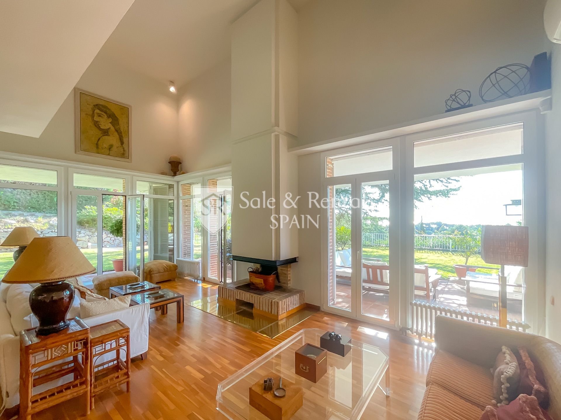 House in Sant Vicenc De Montalt, Barcelona, Spanien 4 Schlafzimmer, 495 m2 Nr. 166494