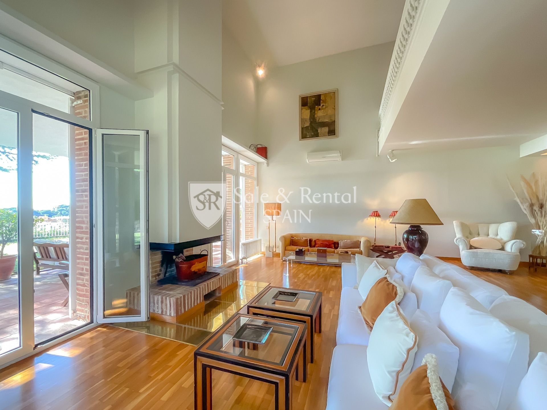 House in Sant Vicenc De Montalt, Barcelona, Spanien 4 Schlafzimmer, 495 m2 Nr. 166494
