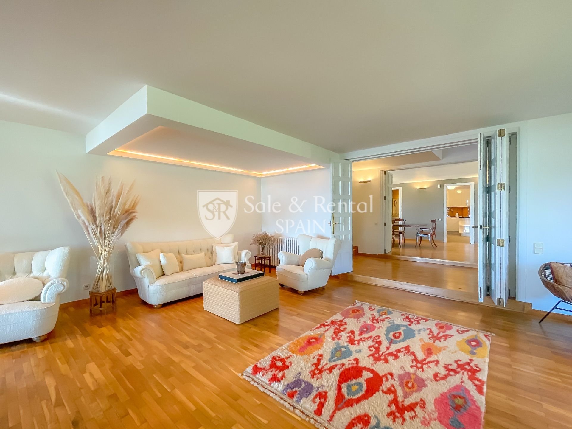 House in Sant Vicenc De Montalt, Barcelona, Spanien 4 Schlafzimmer, 495 m2 Nr. 166494