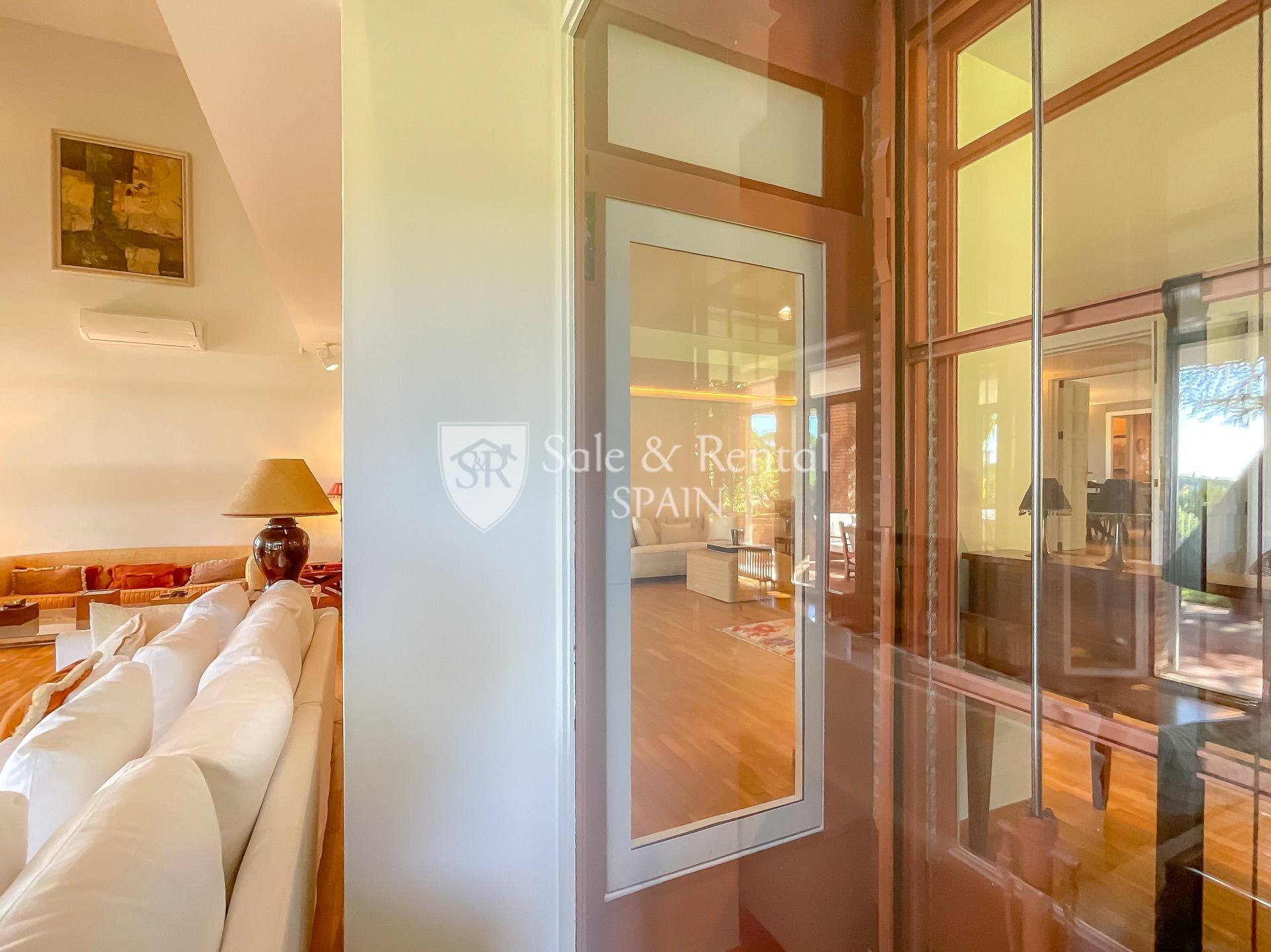 House in Sant Vicenc De Montalt, Barcelona, Spanien 4 Schlafzimmer, 495 m2 Nr. 166494