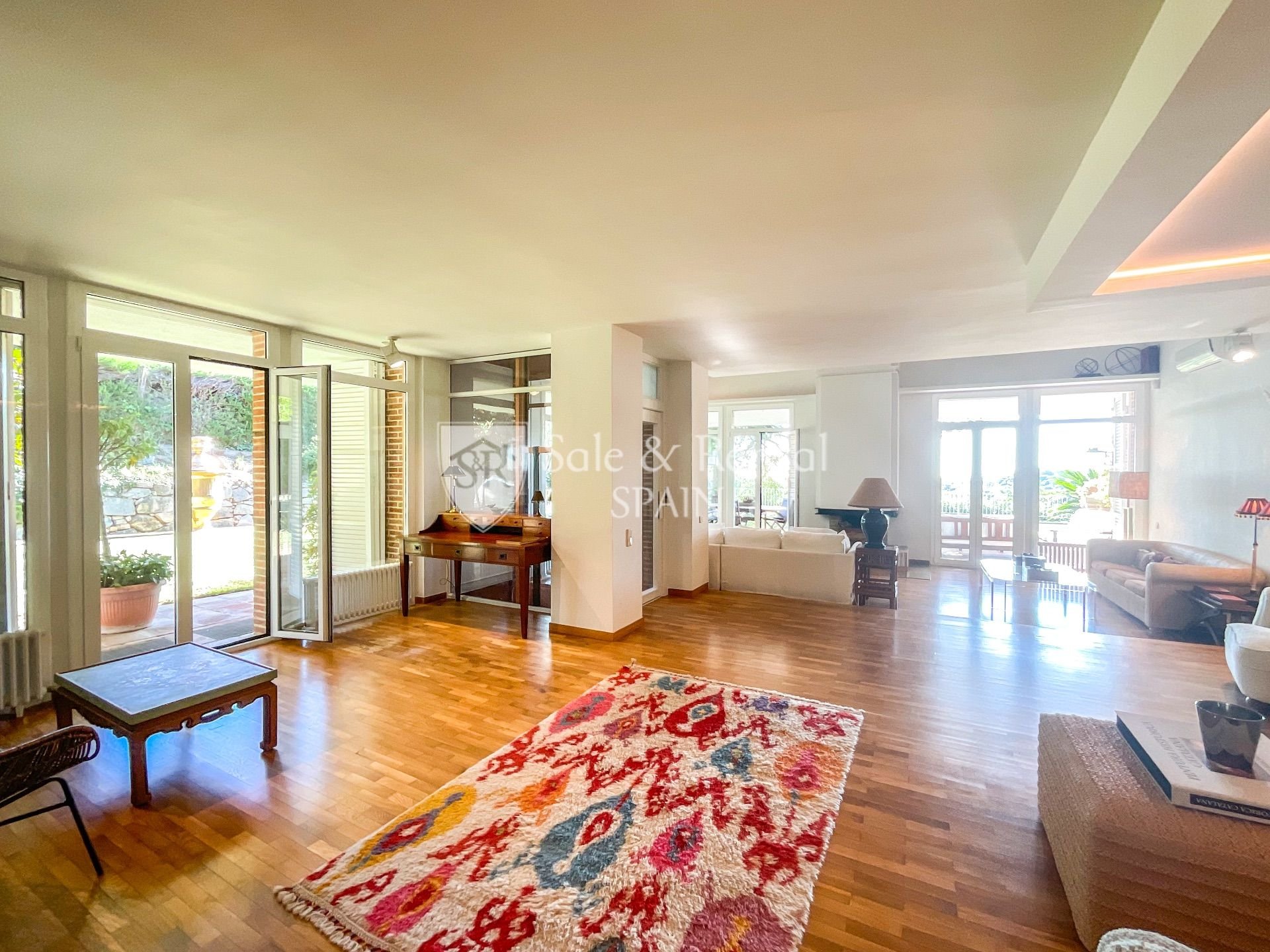 House in Sant Vicenc De Montalt, Barcelona, Spanien 4 Schlafzimmer, 495 m2 Nr. 166494