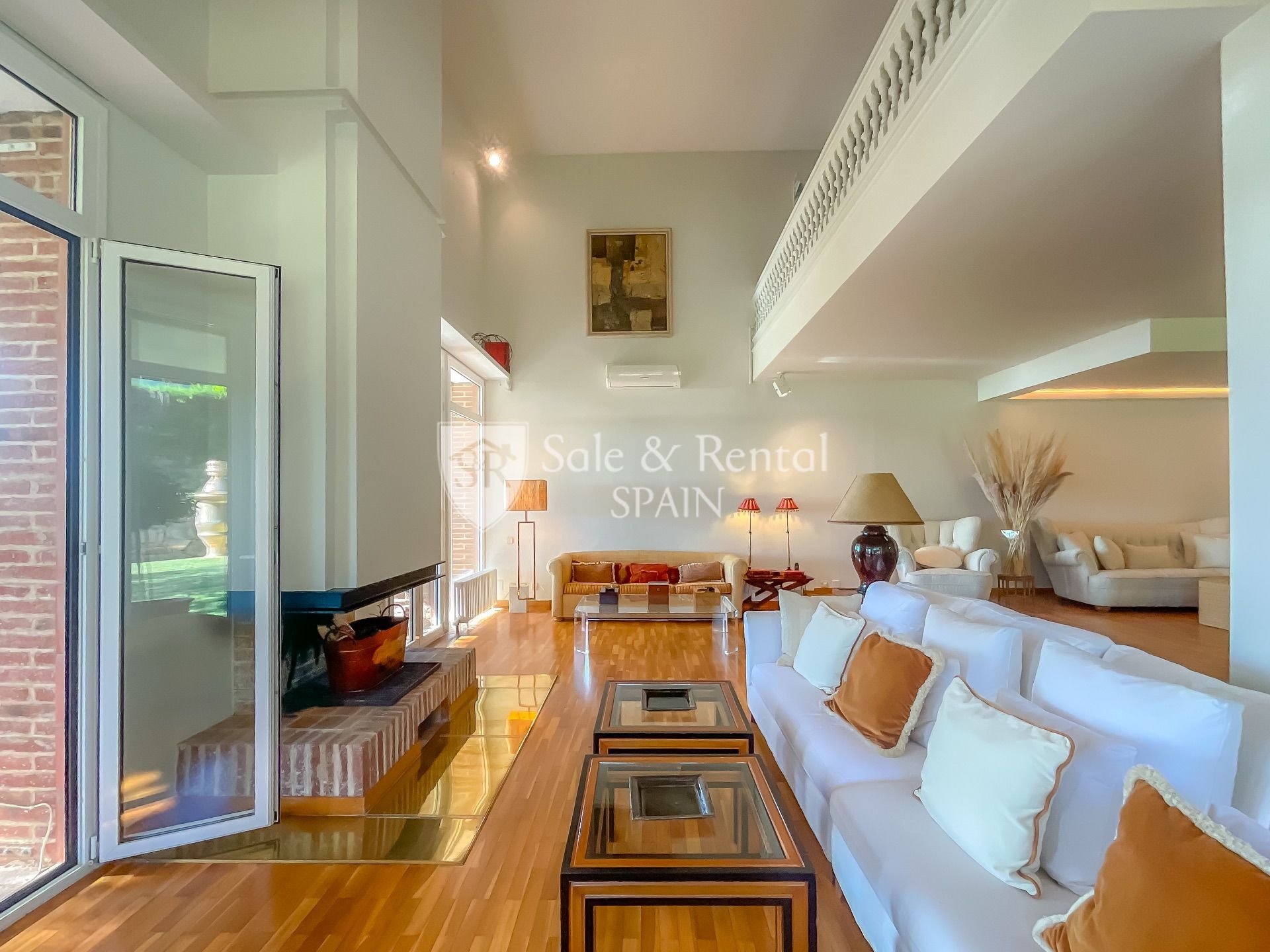 House in Sant Vicenc De Montalt, Barcelona, Spanien 4 Schlafzimmer, 495 m2 Nr. 166494