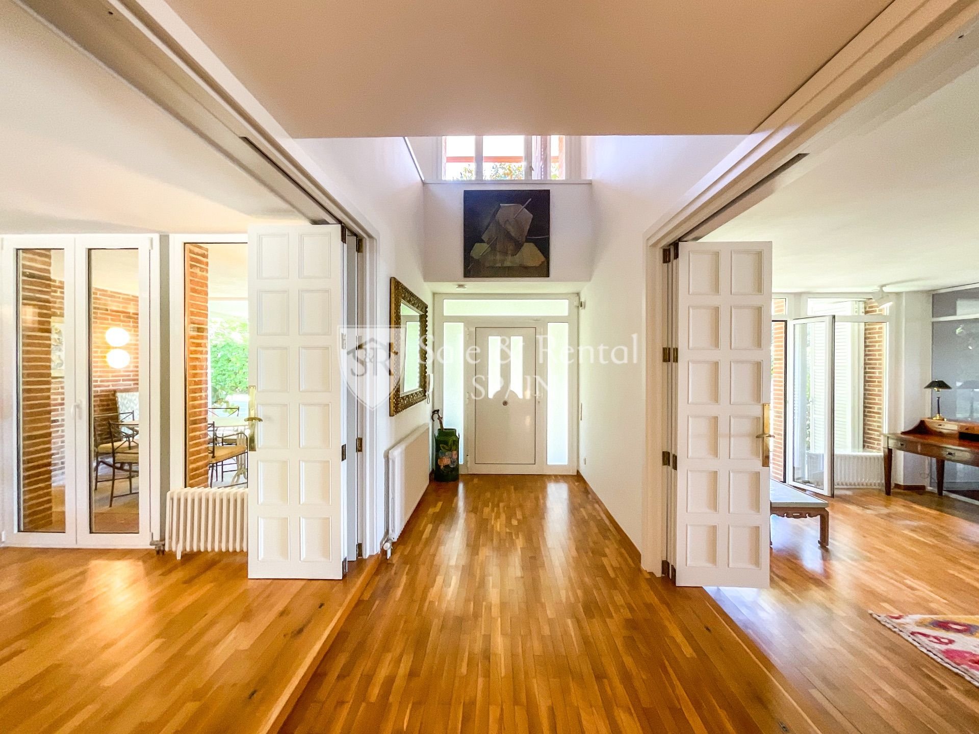 House in Sant Vicenc De Montalt, Barcelona, Spanien 4 Schlafzimmer, 495 m2 Nr. 166494